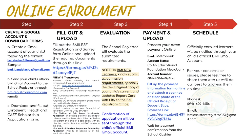 Baguio Multicultural Institute Enrollment-New-Students-1
