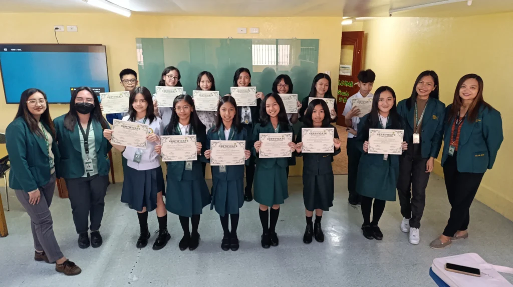Baguio Multicultural Institute Journalism Club
