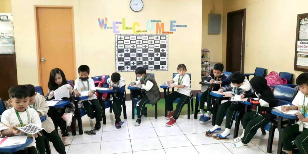 Baguio Multicultural Institute Math Club