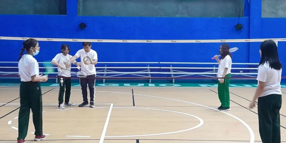 Baguio Multicultural Institute Sports Club